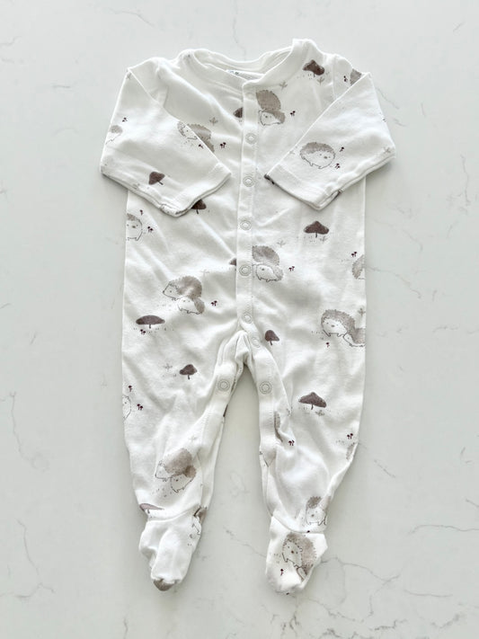 H&M-Pyjama-2/4 mois