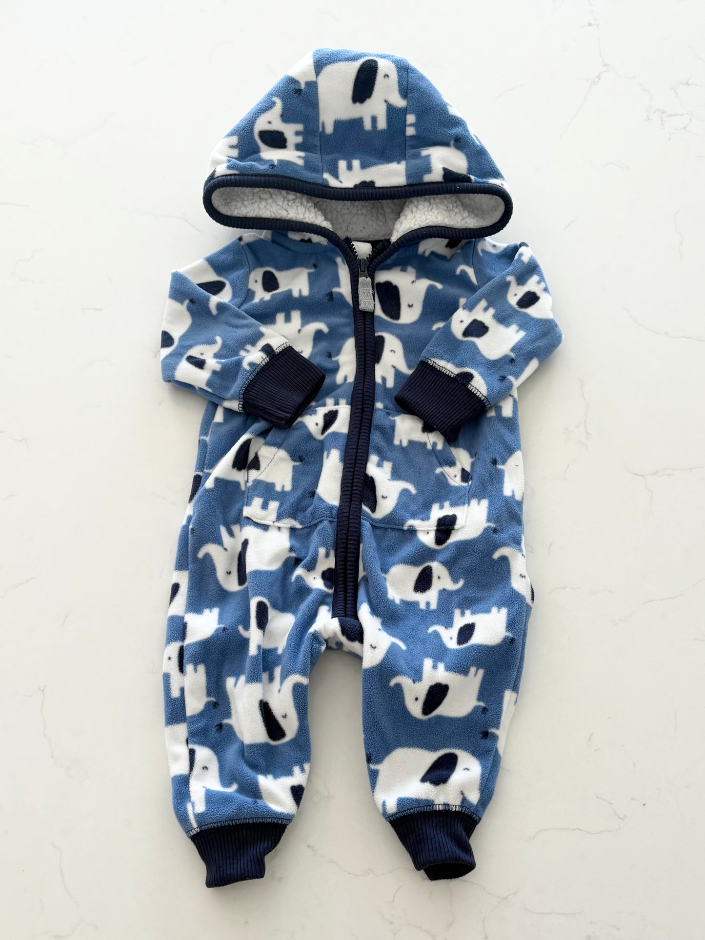 Carters-Une pièce-6 mois