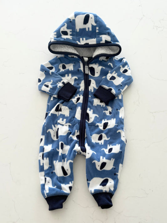 Carters-Une pièce-6 mois