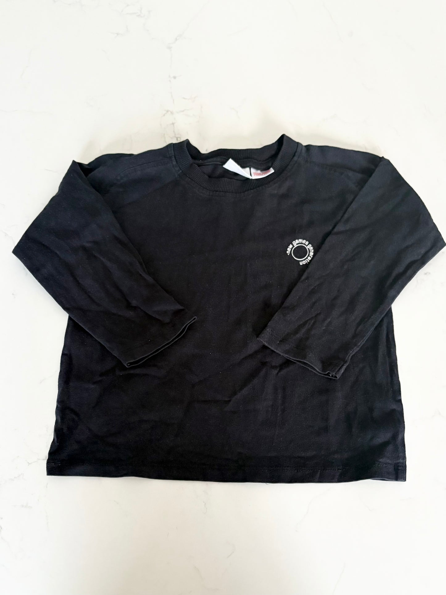 Zara-Chandail-3T