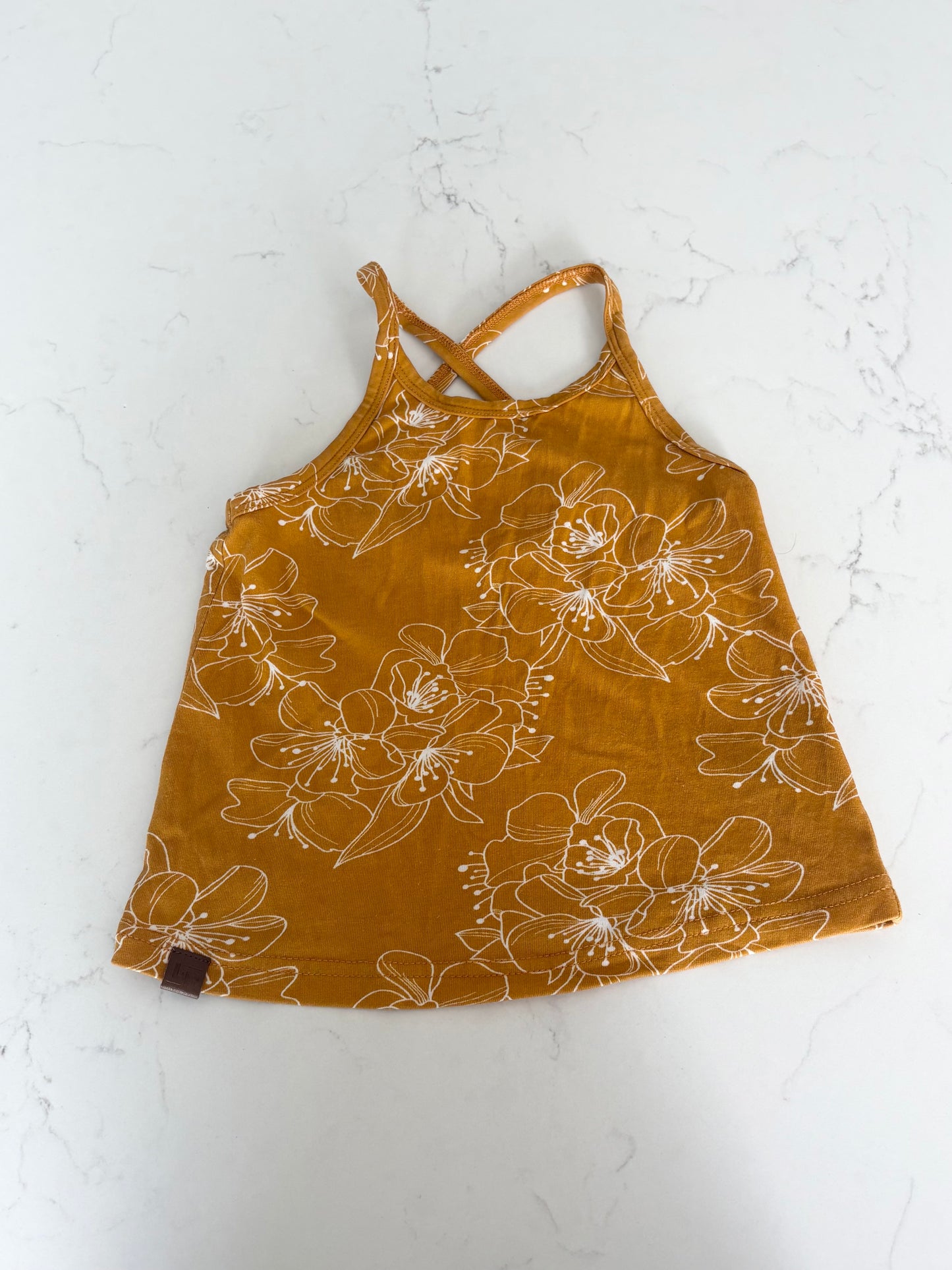L&P-Camisole-18/24 mois (fait petit )
