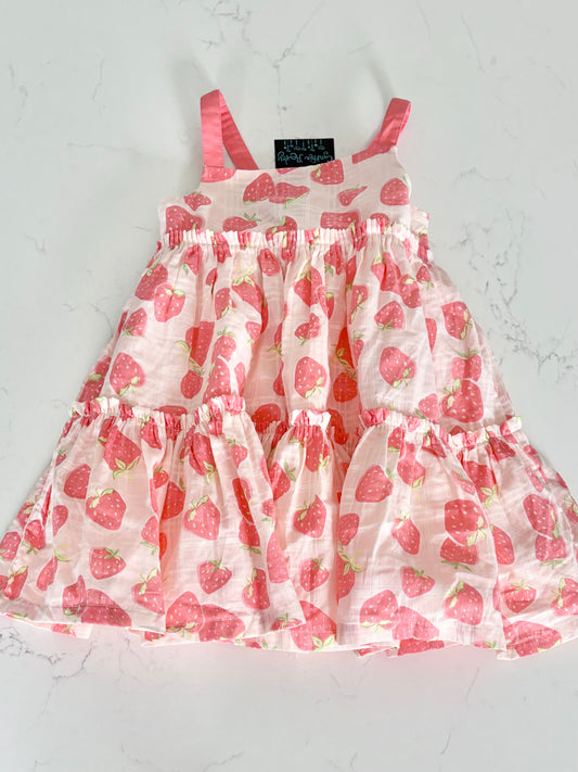 Neuf-Cynthia rowley-Robe-4/5T