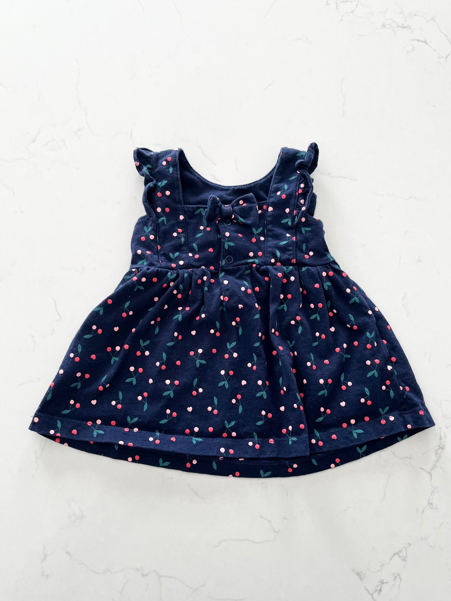 Carters-Robe-6 mois