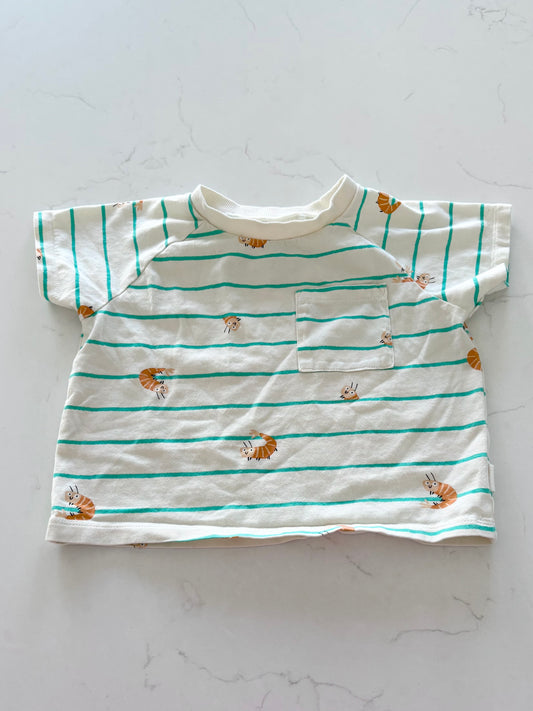 Gagou-T shirt-12 mois