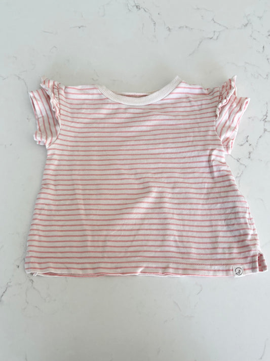Carters/Little planet-T shirt-9 mois