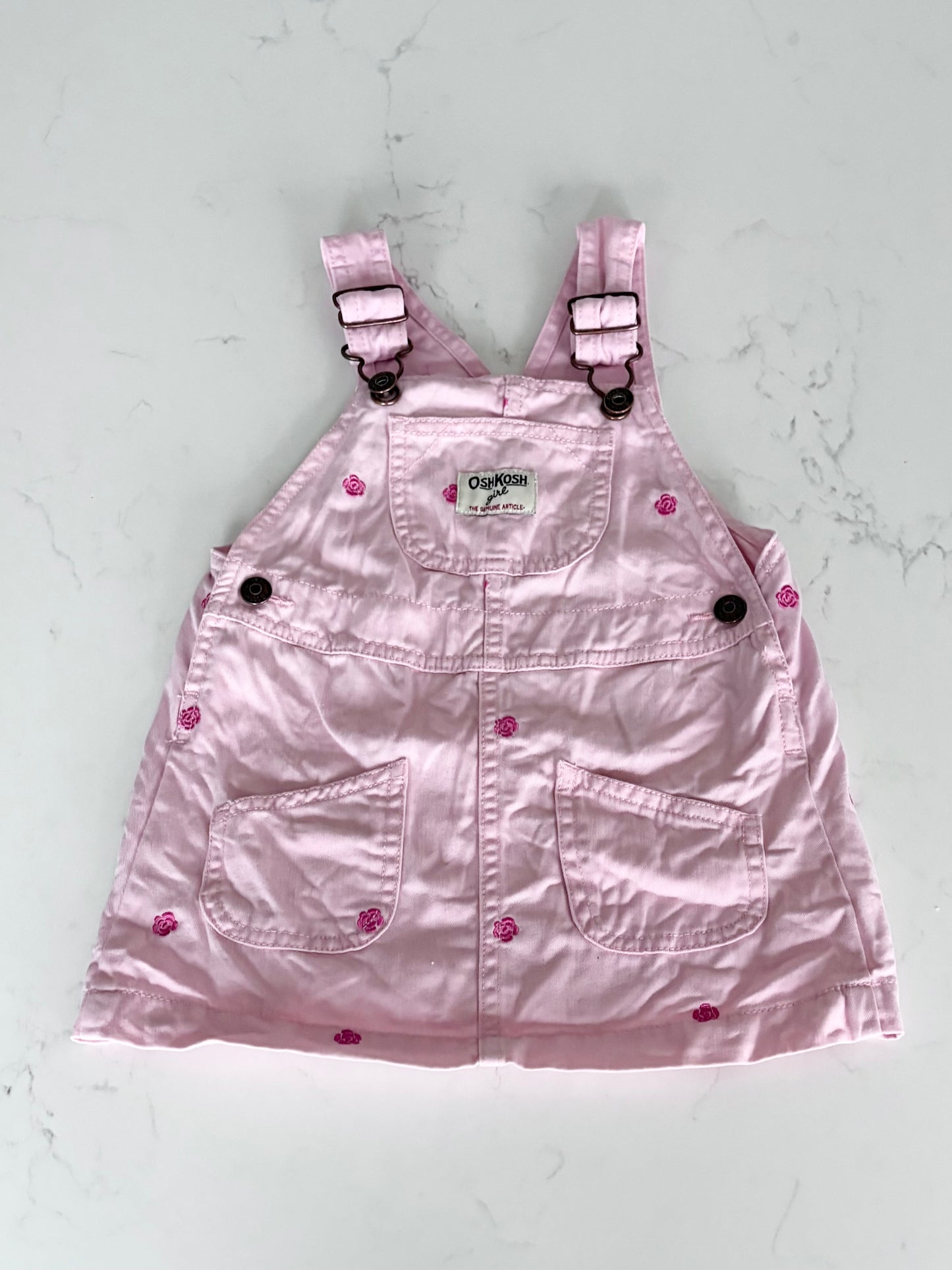 Oshkosh-Robe-24 mois