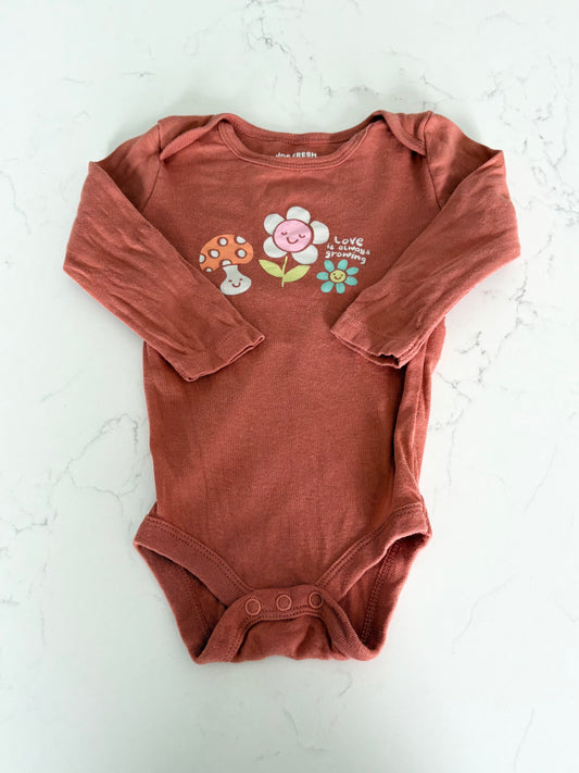 Joe fresh-Cache couche-3/6 mois