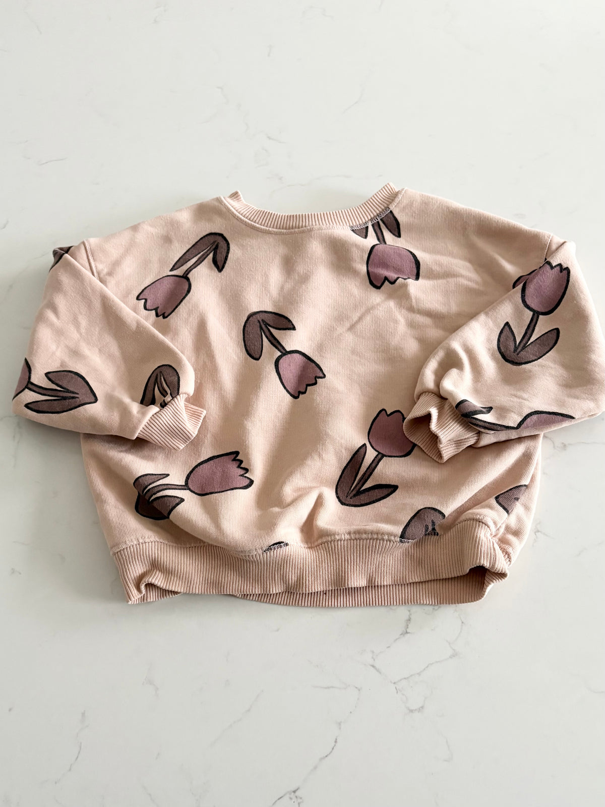 Zara-Crewneck-2T