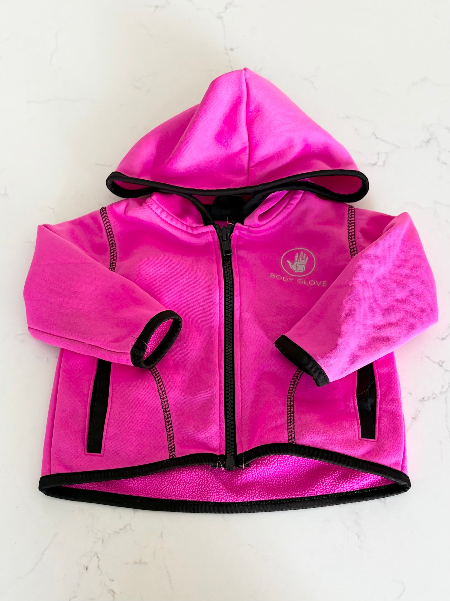 Body glove-Veste doublé polar-12 mois