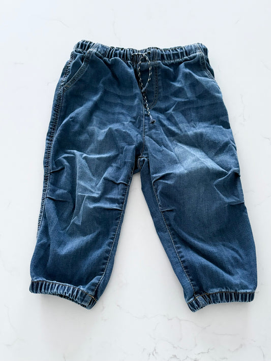 H&M-Jogger-12/18 mois