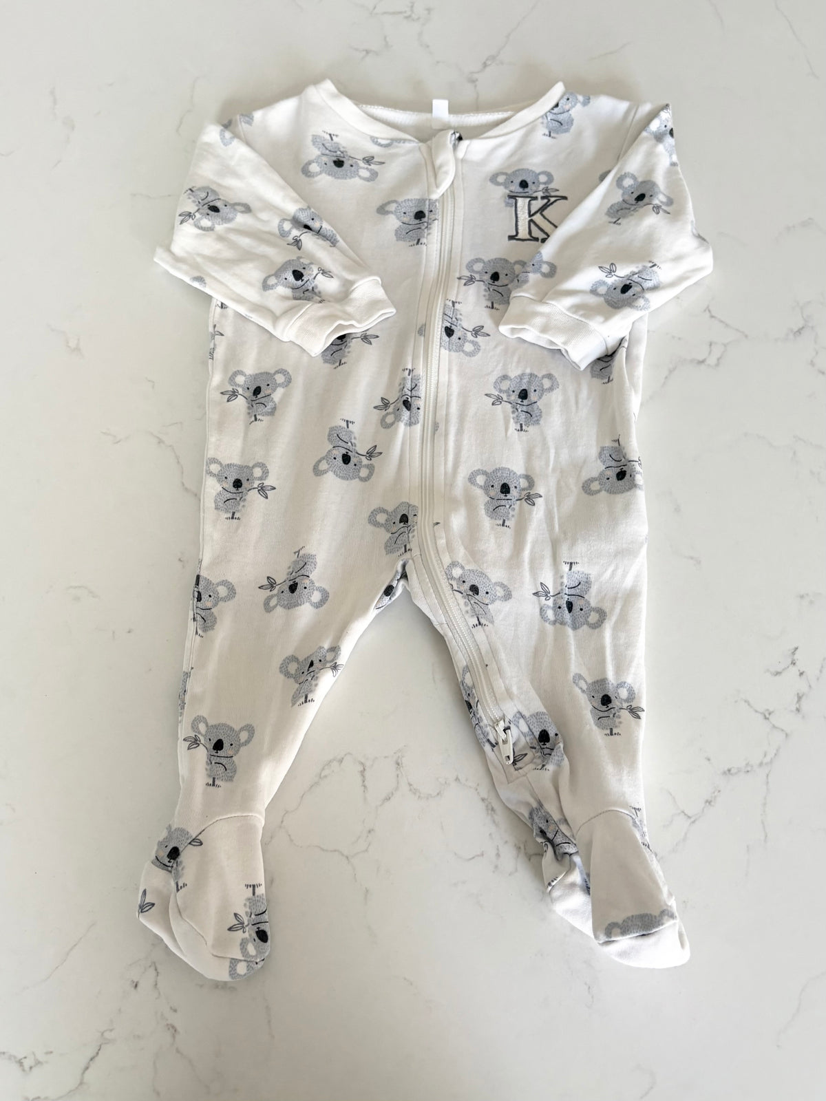 Pekkle-Pyjama-3 mois