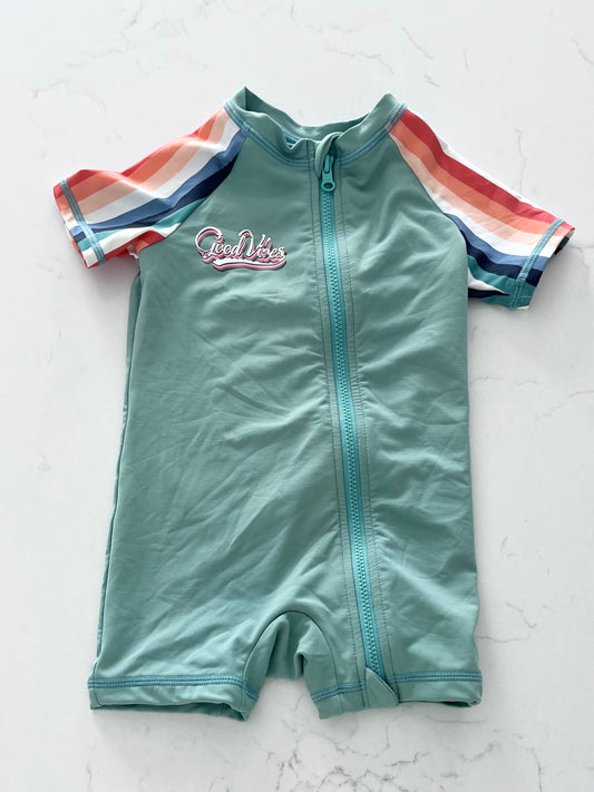 Surface-Maillot de bain-12 mois