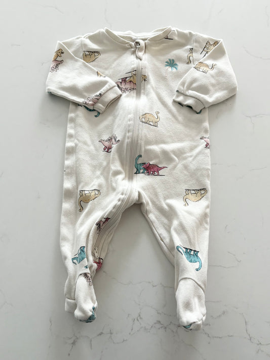 Pekkle-Pyjama-6 mois ( légère imperfection)
