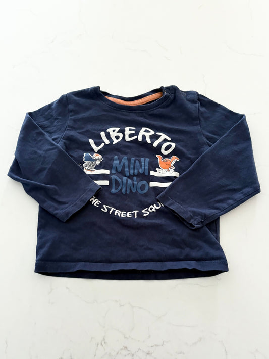 Chandail-24 mois (fait petit )