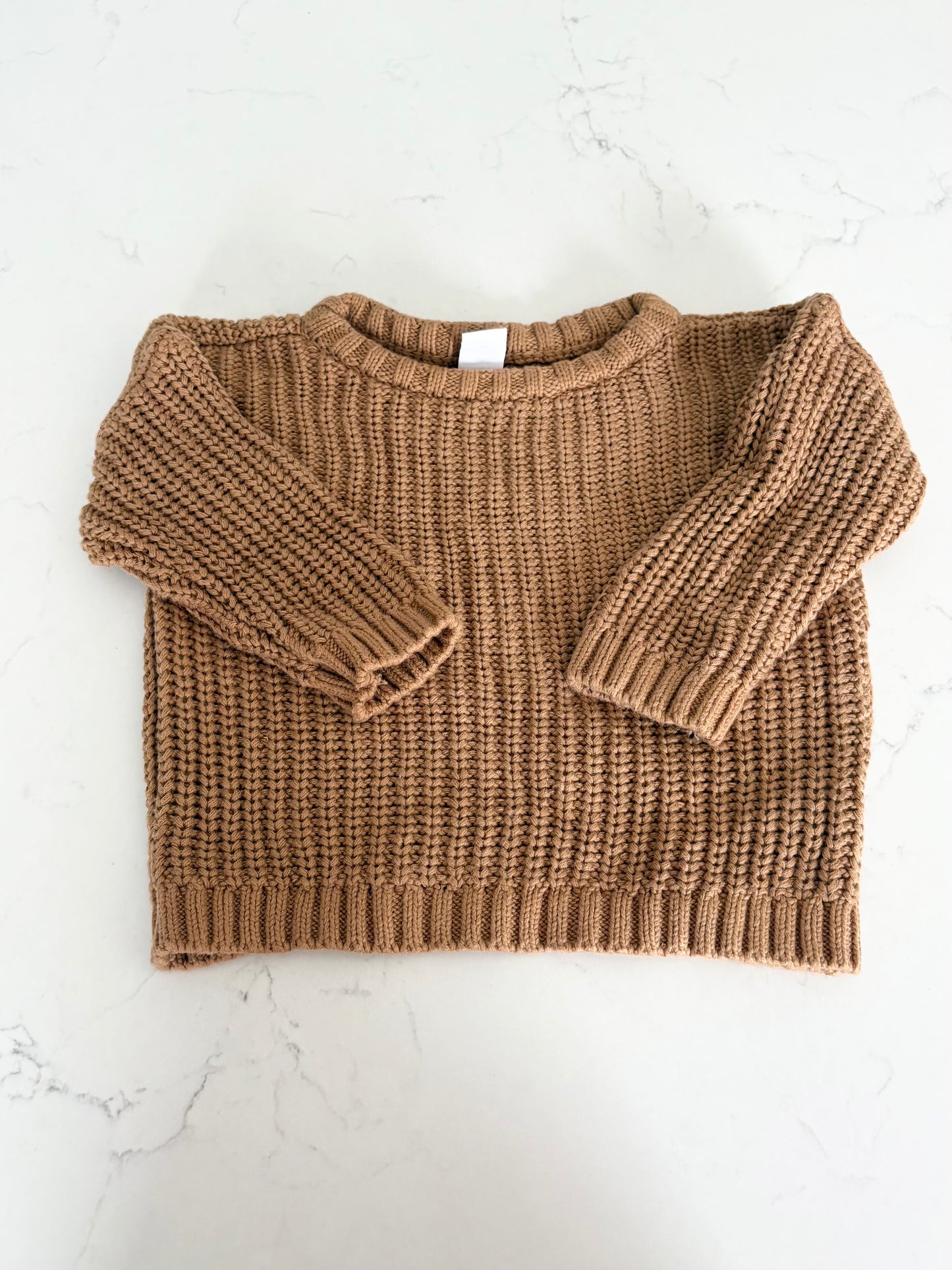 Old Navy-Chandail de laine-6/9 mois