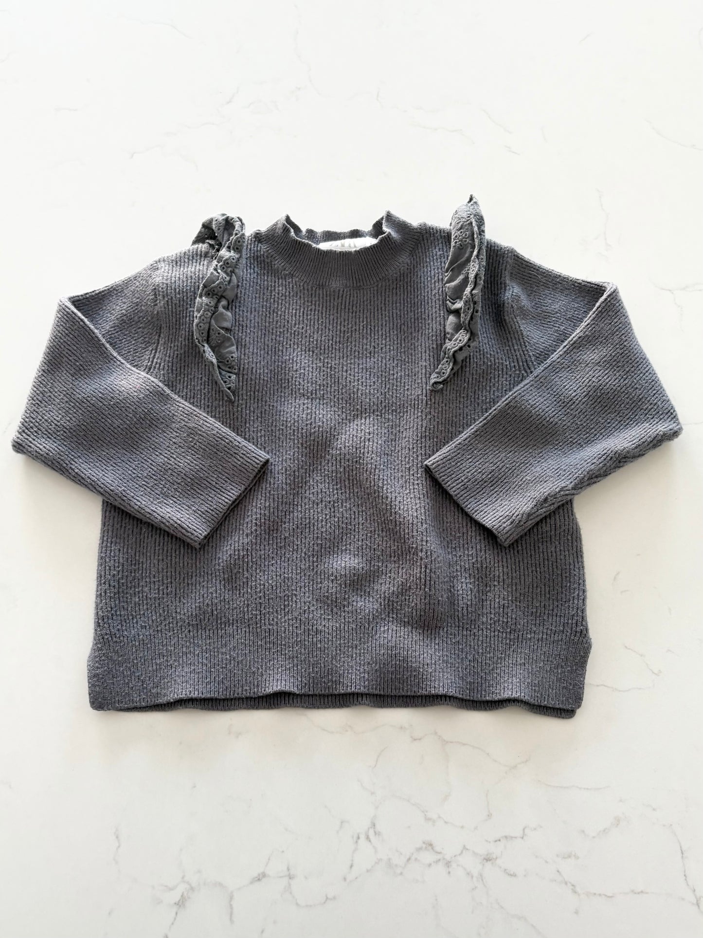 Zara-Chandail-18/24 mois (mousseux )