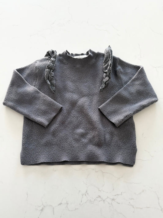 Zara-Chandail-18/24 mois (mousseux )