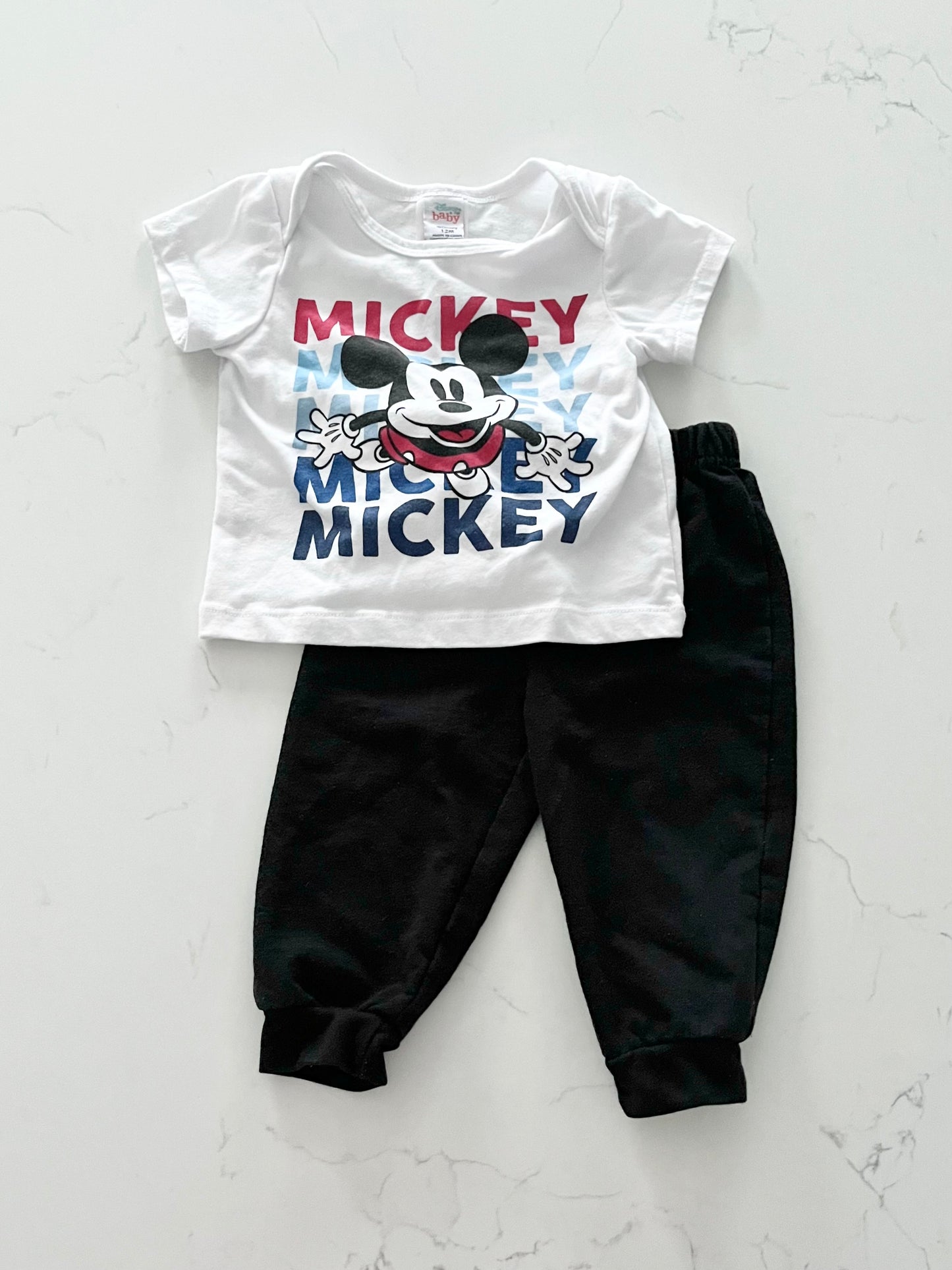 Disney Baby-Ensemble 2 pièces-12 mois