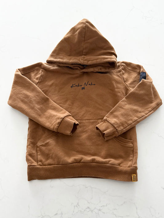 Koko noko-Coton ouater-7T(fait petit)