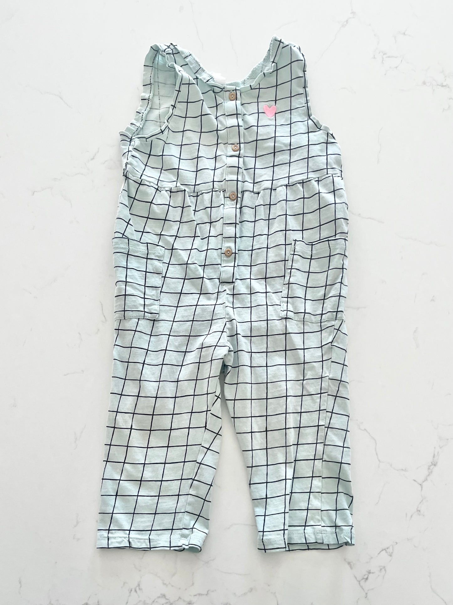 *Imparfait-H&M-Une pièce-18/24 mois