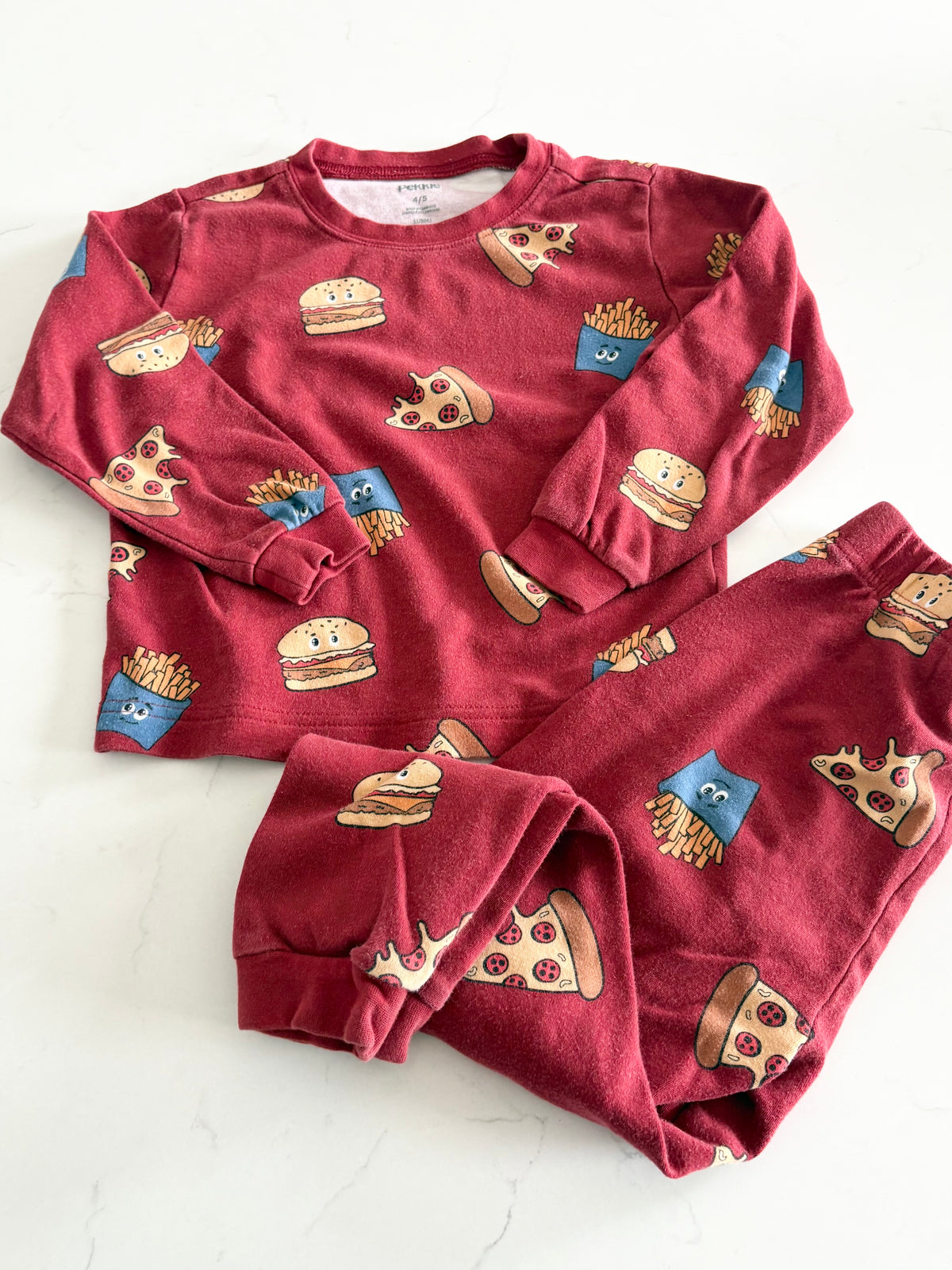 Pekkle-Pyjama-4/5T