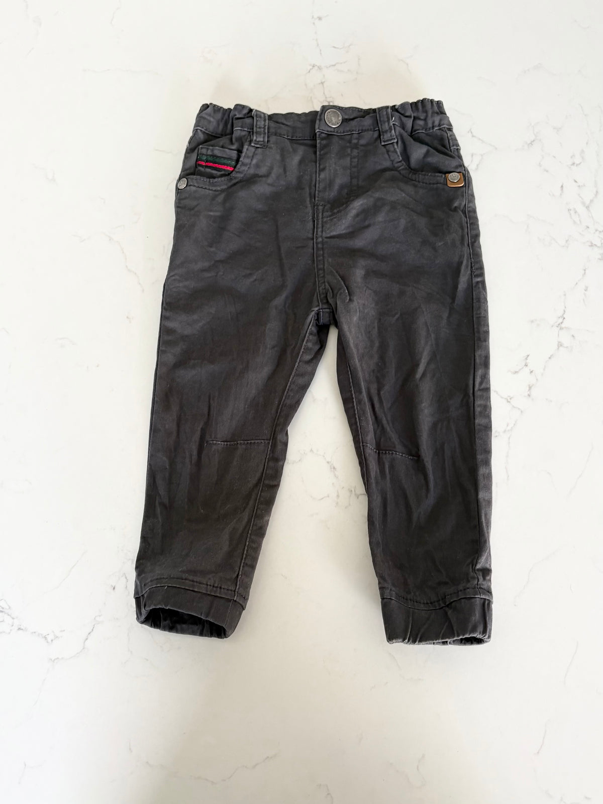 Le chat botté-Pantalon-12 mois