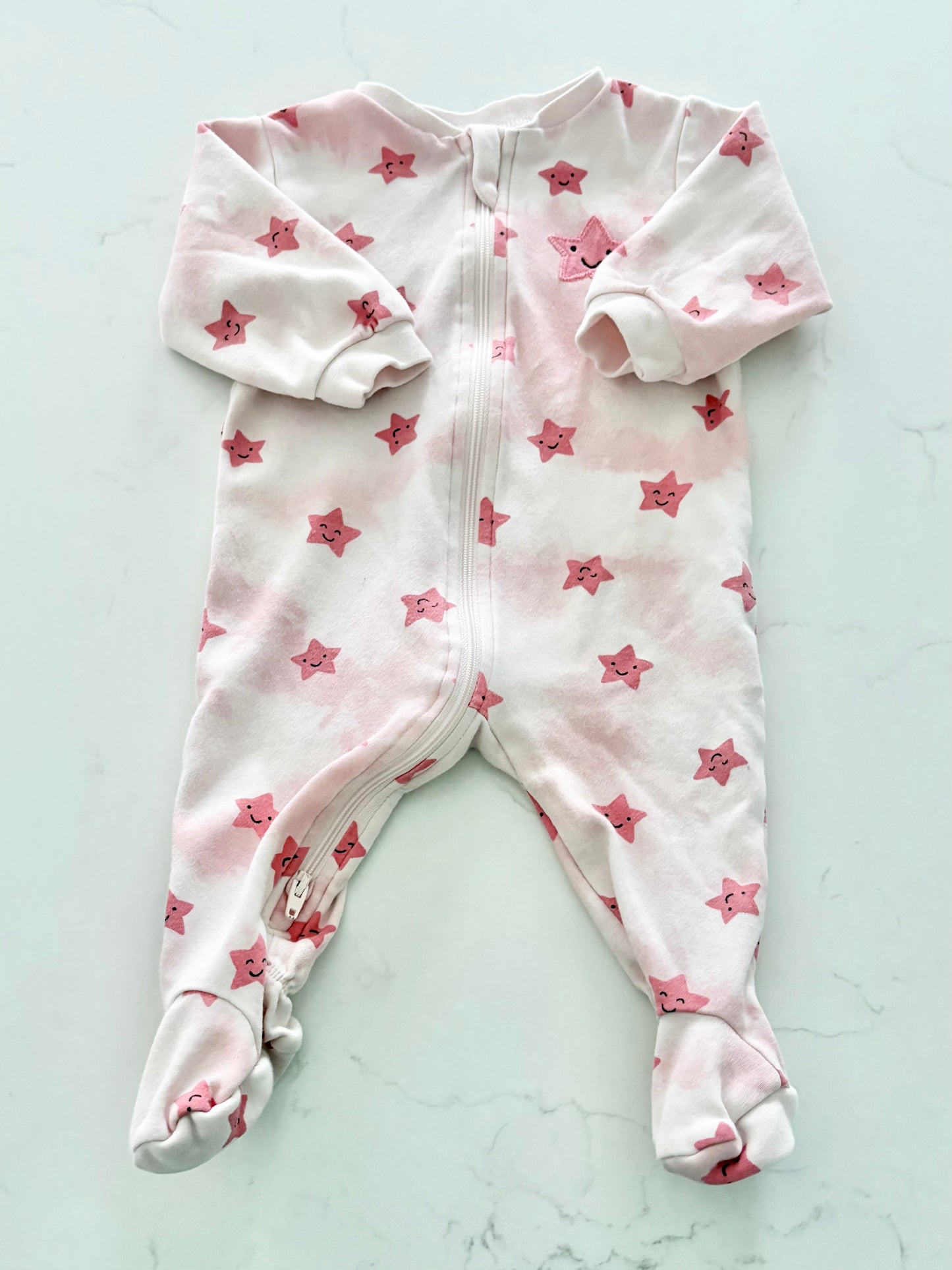 Pekkle-Pyjama-3 mois
