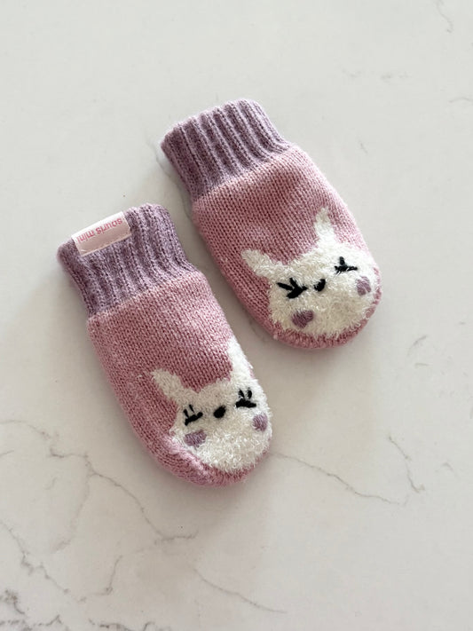 Souris Mini-Mitaines-~0/3 mois