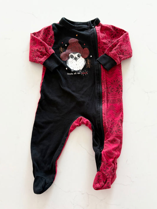 Mode choc-Pyjama-3 mois