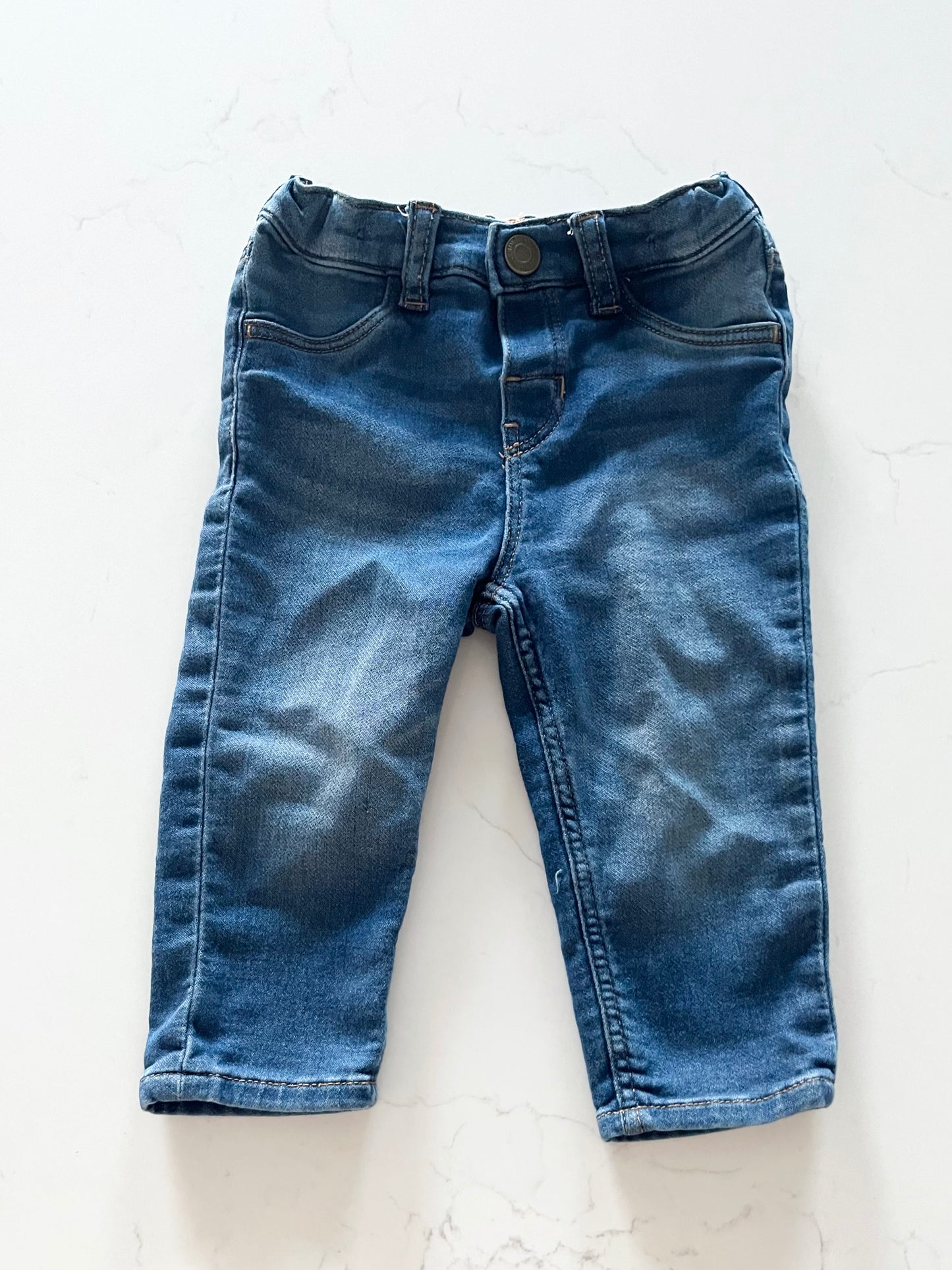 H&M-Jeans-9/12 mois