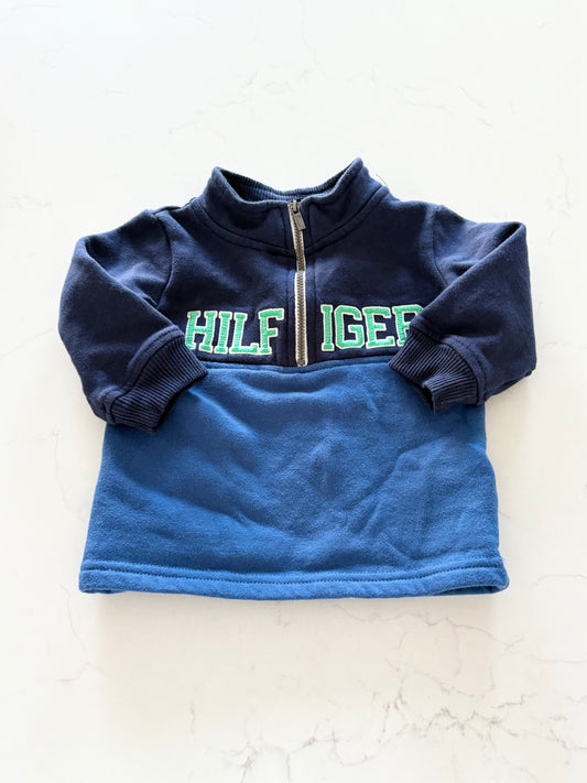 Tommy-Crewneck-12 mois