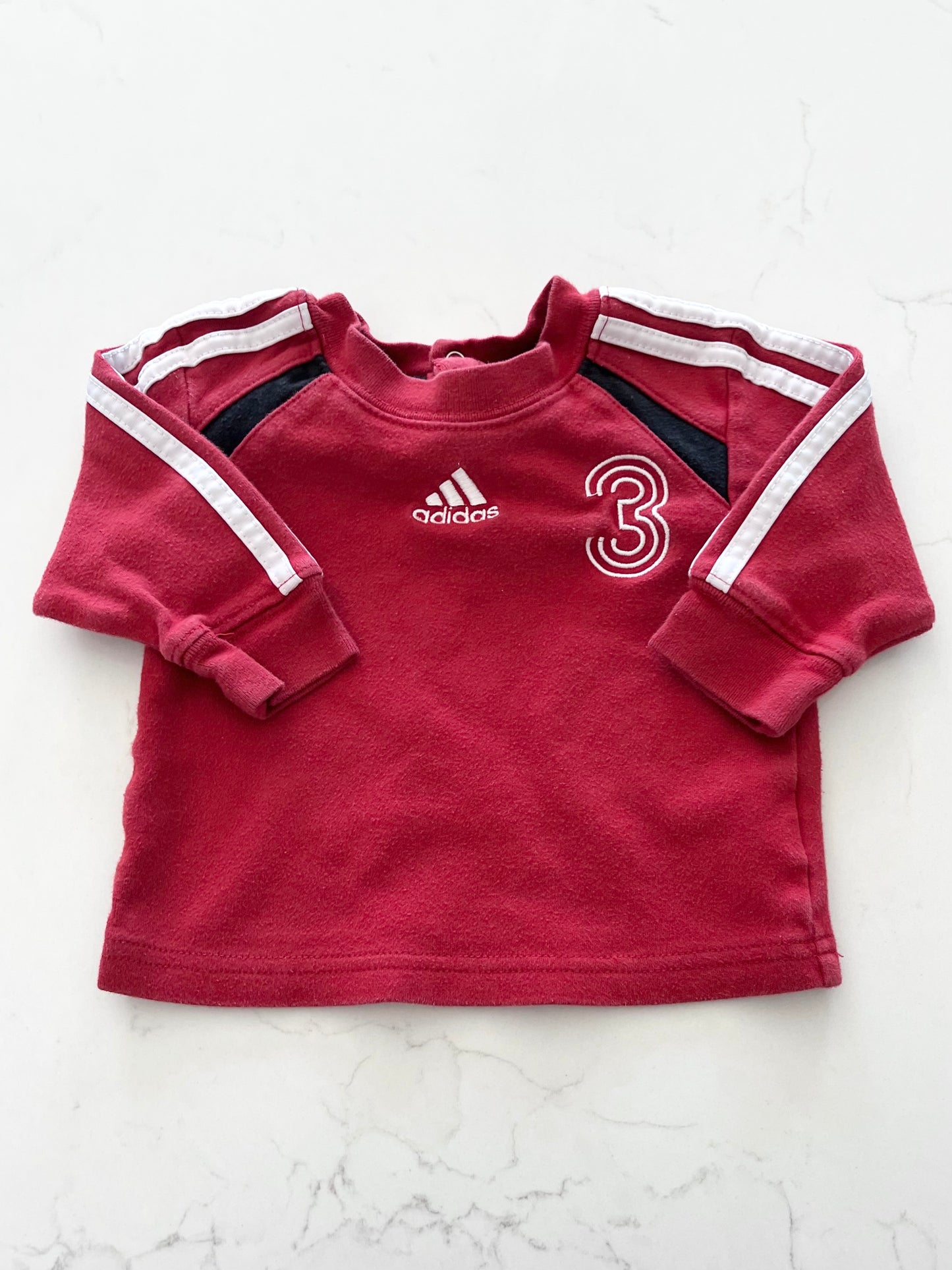 Adidas-Chandail-3 mois