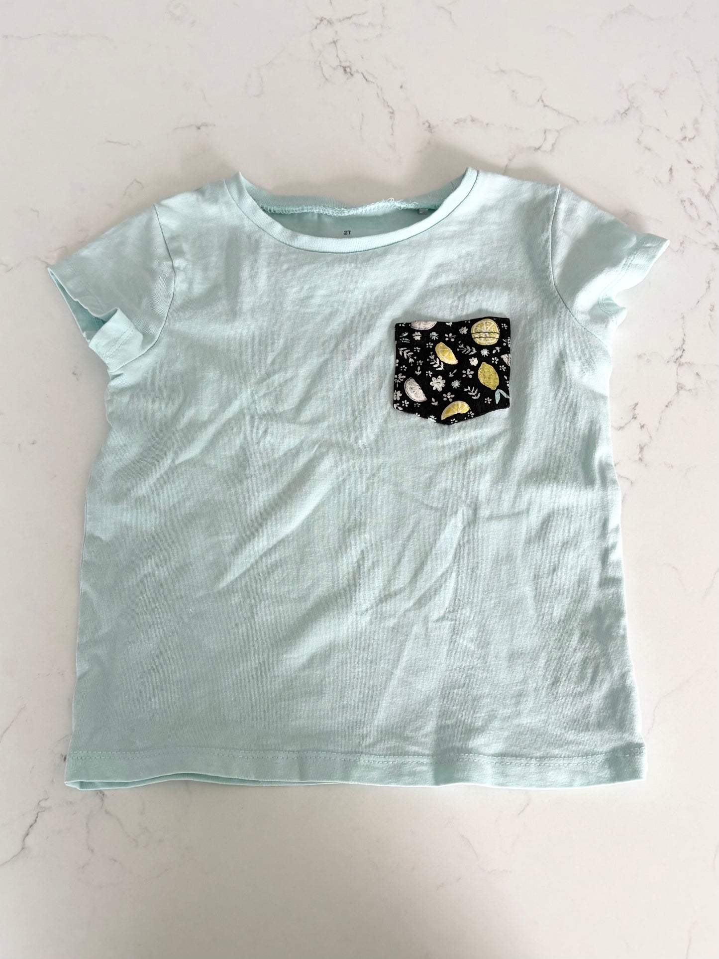 Tag-T shirt-2T