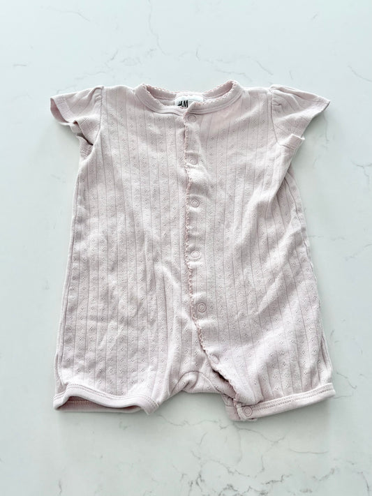 H&M-Pyjama-6/9 mois