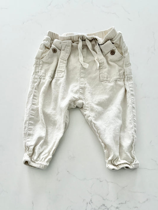 Zara-Pantalon-9/12 mois