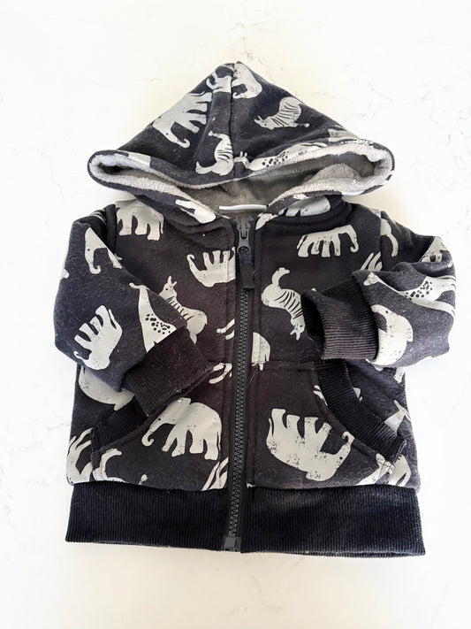 Veste doublé-3 mois