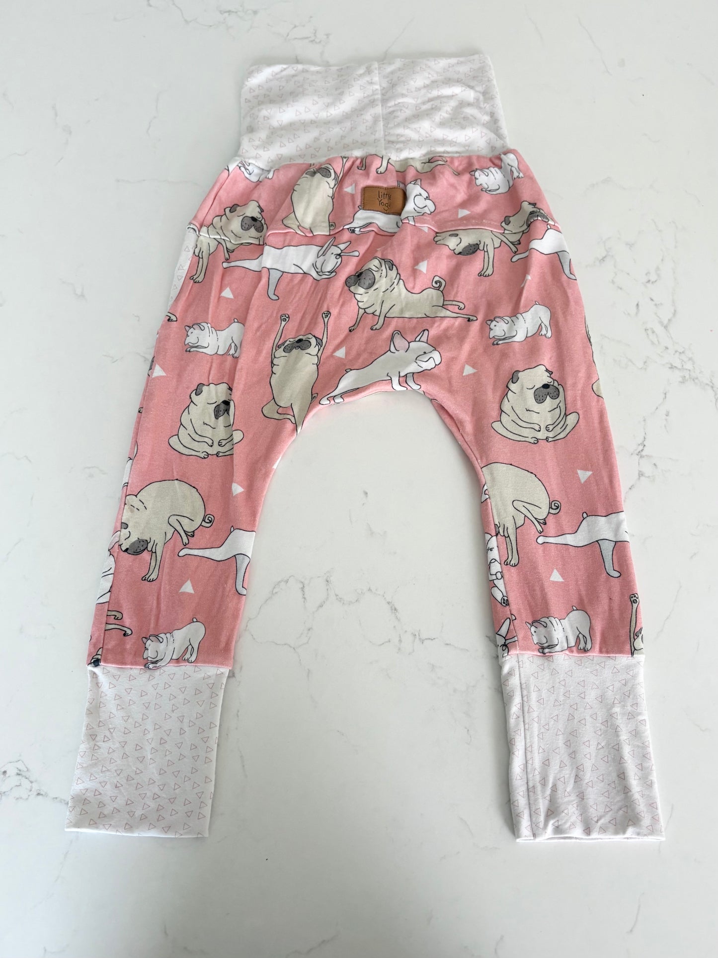 Little yogi-Pantalon évolutif-3/5T
