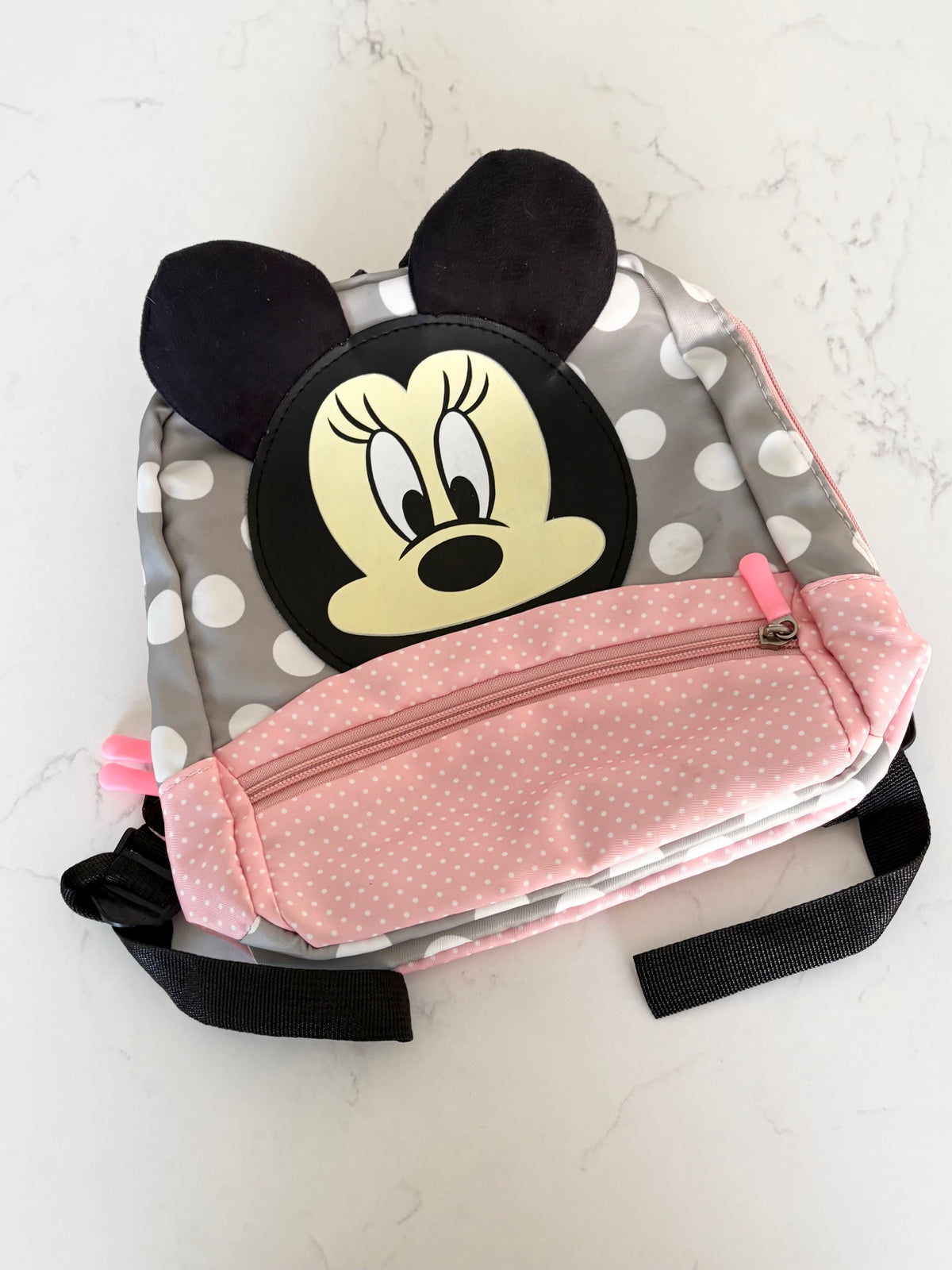 Disney-Sac à dos (légère tache à l’avant )