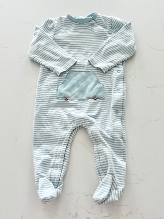 Mayoral-Pyjama-4/6 mois