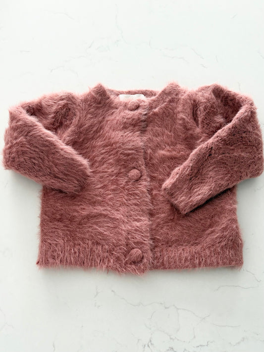 Creamie-Veste de laine-18 mois