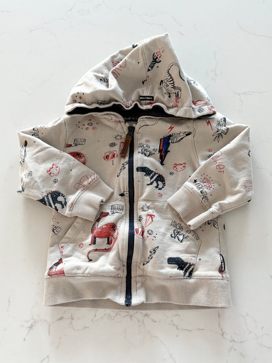 Tumble N dry-Veste-~6/12 mois (80)