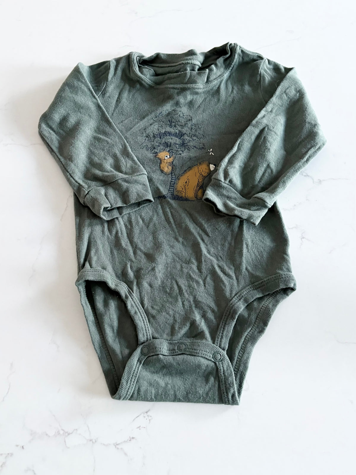 Carters-Cache couche-18 mois