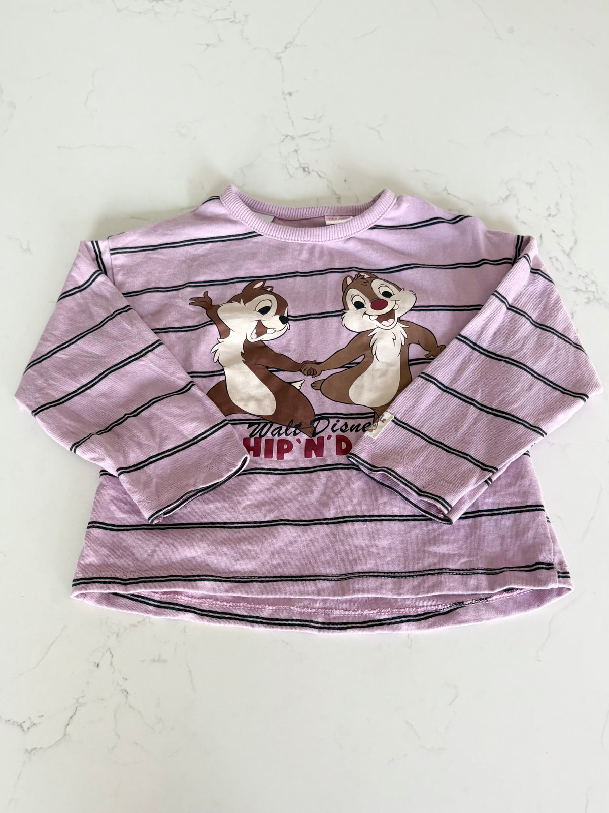 Zara/Disney-Chandail-3T