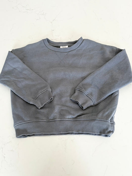 Zara-Crewneck-3/4T
