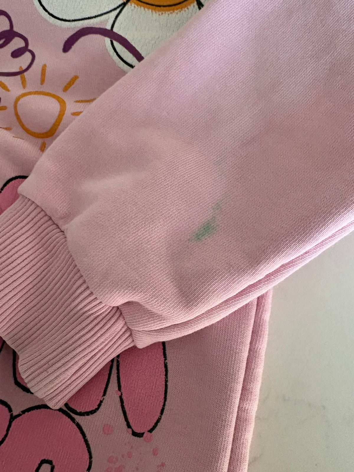 *Imparfait-Zara-Crewneck-4/5T