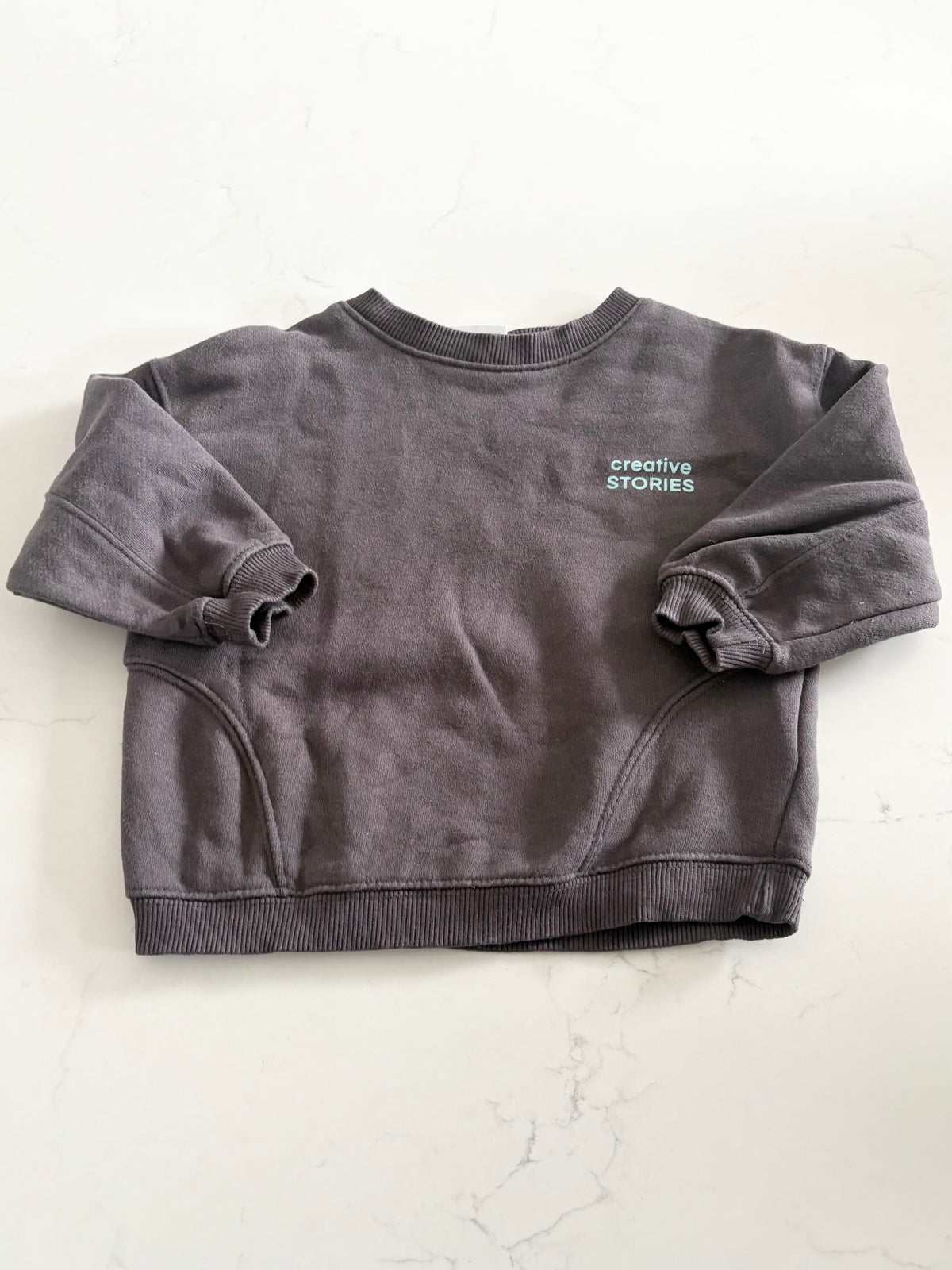 Zara-Crewneck-3T