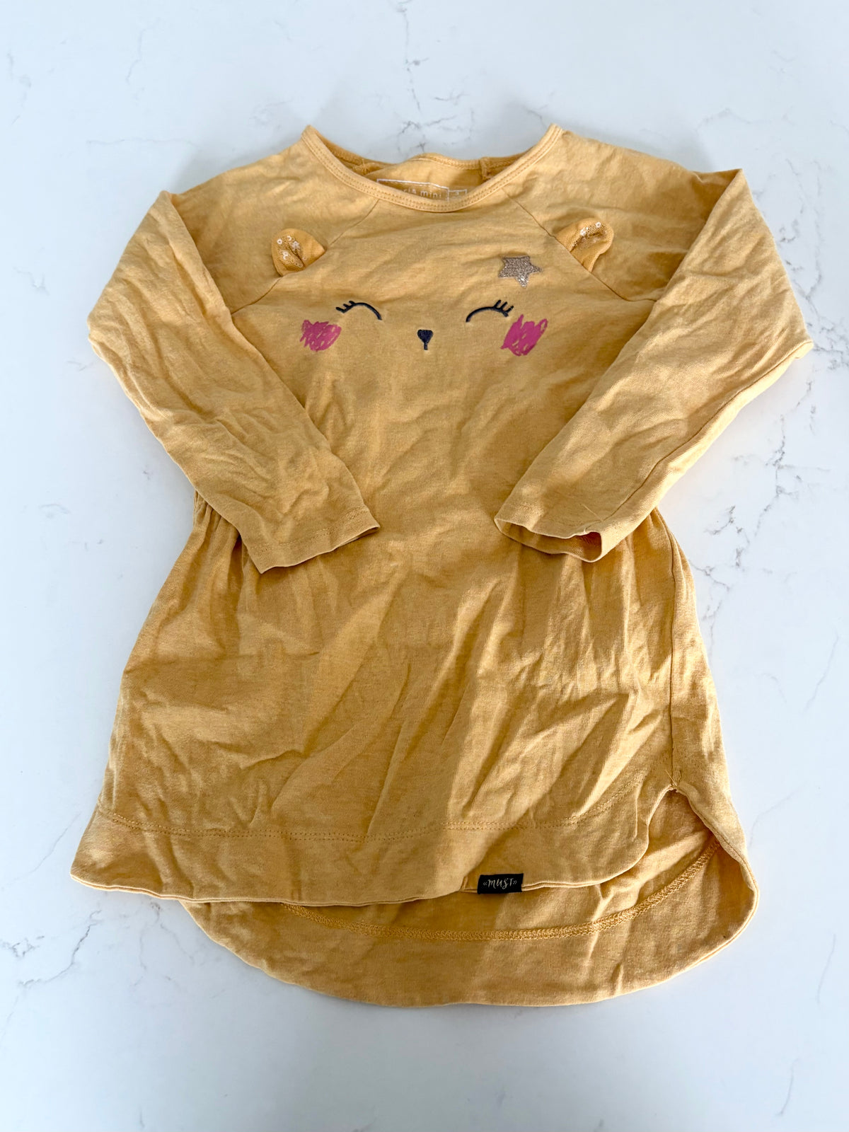 Souris mini-Robe-3T