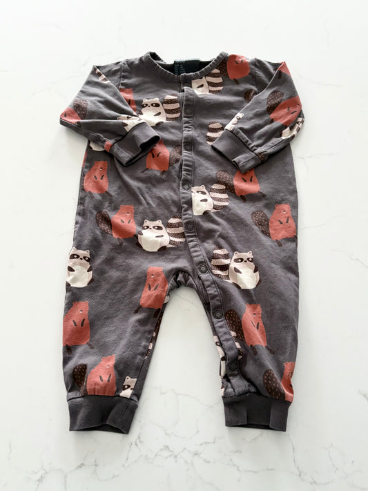 H&M-Pyjama-4/6 mois