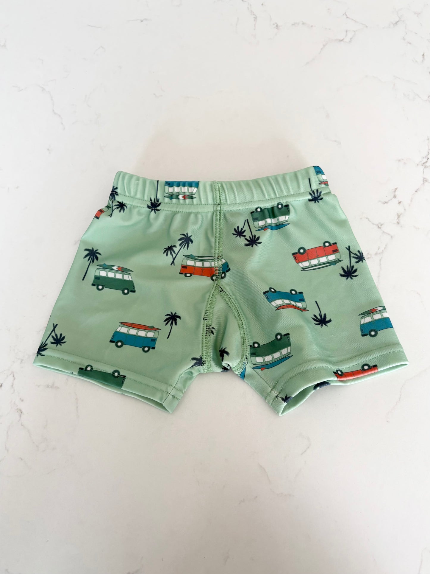 Perlimpinpin-Maillot de bain-6/12 mois