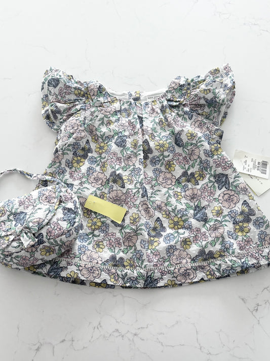 NEUF-Max studio-Robe-2/3T (Fait petit)
